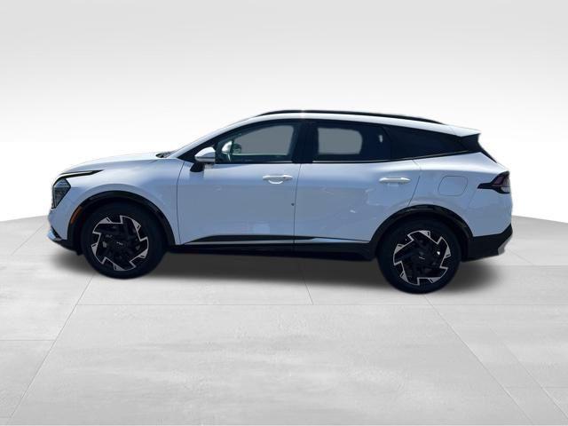 used 2023 Kia Sportage car, priced at $28,829