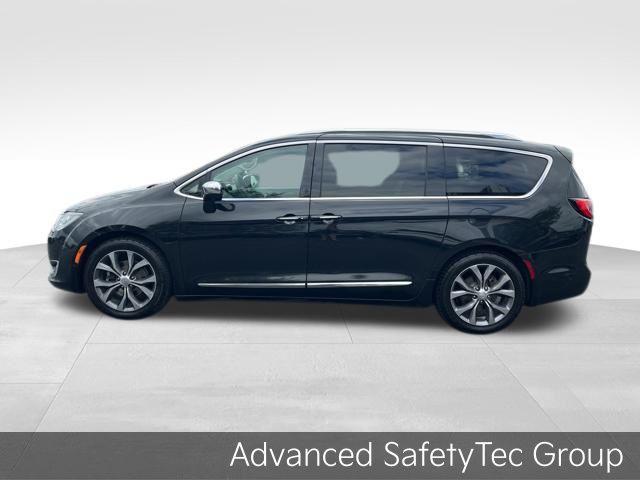 used 2018 Chrysler Pacifica car, priced at $11,484