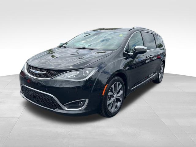 used 2018 Chrysler Pacifica car, priced at $11,484