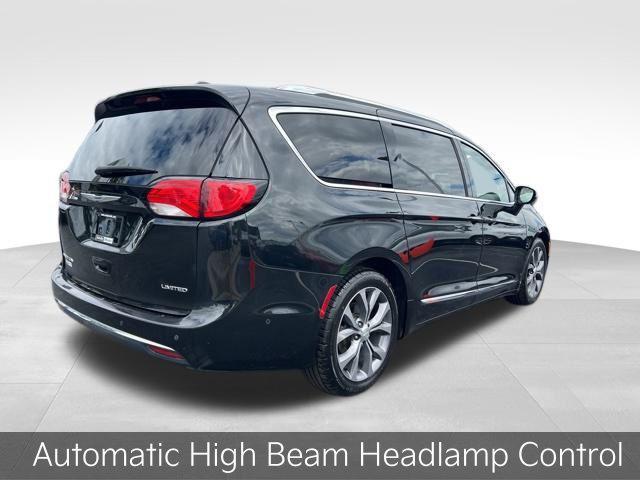 used 2018 Chrysler Pacifica car, priced at $11,484
