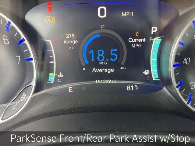 used 2018 Chrysler Pacifica car, priced at $11,484