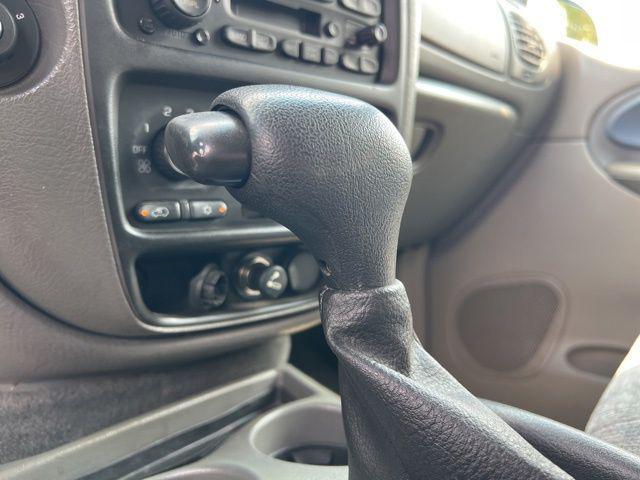 used 2004 Chevrolet TrailBlazer car, priced at $4,037