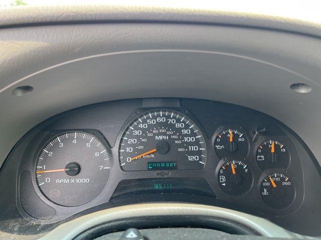 used 2004 Chevrolet TrailBlazer car, priced at $4,037