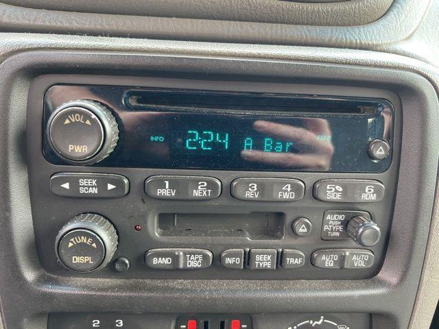 used 2004 Chevrolet TrailBlazer car, priced at $4,037