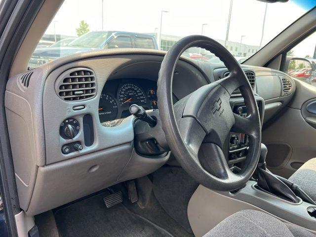 used 2004 Chevrolet TrailBlazer car, priced at $4,037