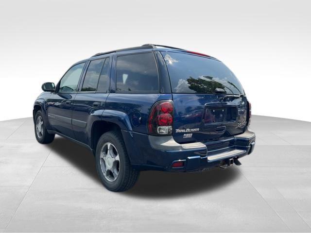 used 2004 Chevrolet TrailBlazer car, priced at $4,037