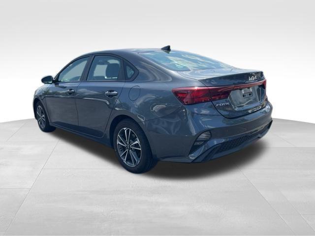 used 2024 Kia Forte car, priced at $17,346