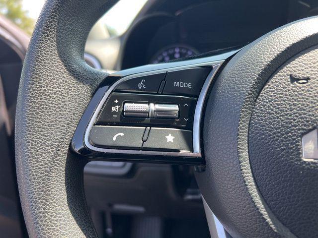 used 2024 Kia Forte car, priced at $17,346