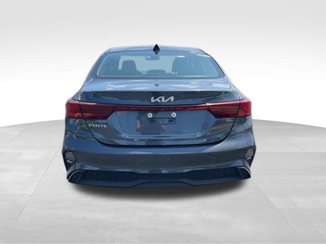 used 2024 Kia Forte car, priced at $17,346