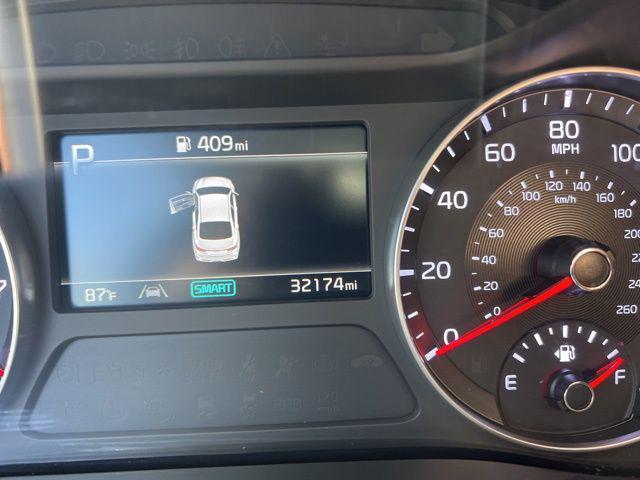 used 2024 Kia Forte car, priced at $17,346
