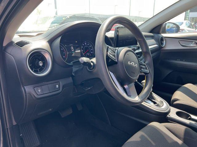 used 2024 Kia Forte car, priced at $17,346