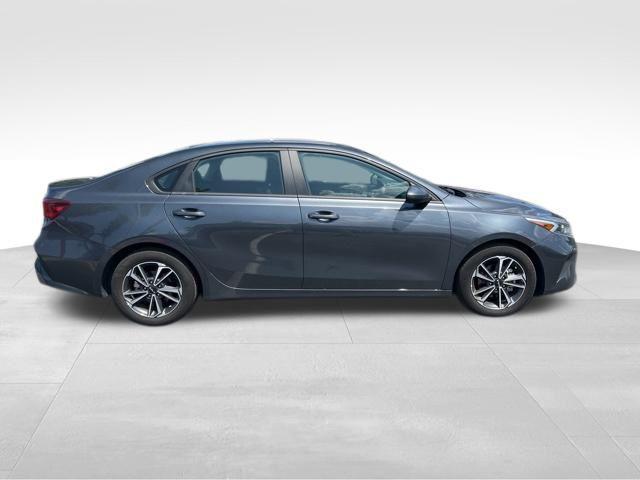 used 2024 Kia Forte car, priced at $17,346