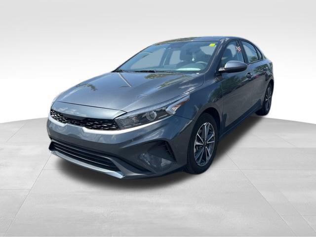 used 2024 Kia Forte car, priced at $17,346
