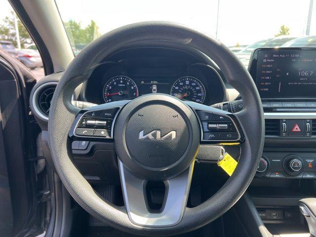 used 2024 Kia Forte car, priced at $17,346