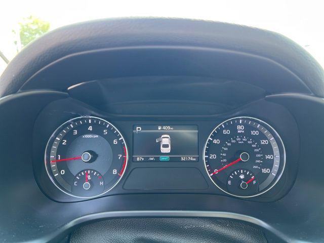 used 2024 Kia Forte car, priced at $17,346