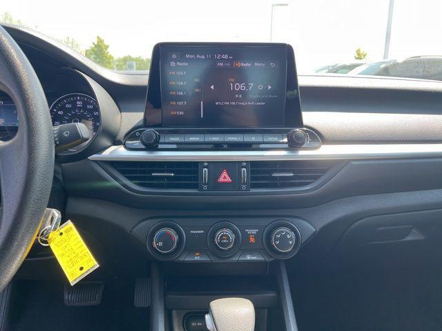 used 2024 Kia Forte car, priced at $17,346