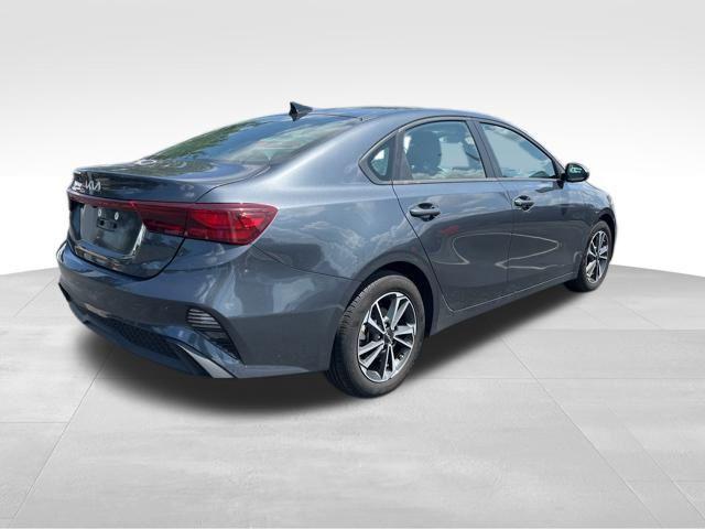 used 2024 Kia Forte car, priced at $17,346