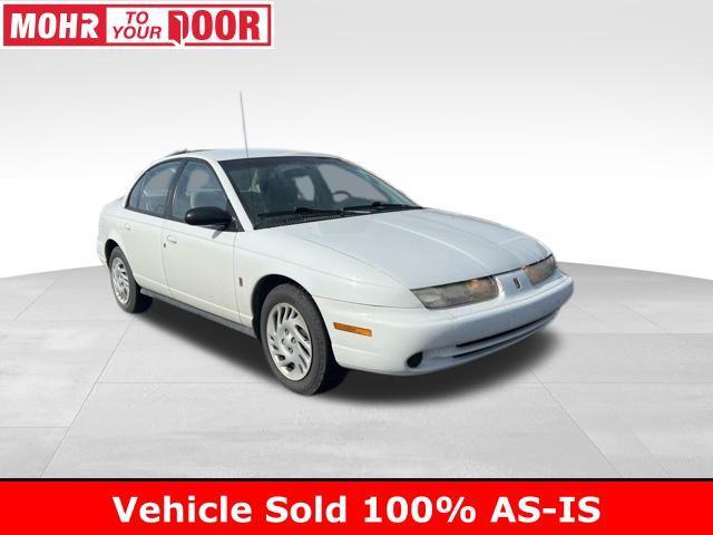 used 1999 Saturn SL car, priced at $2,495