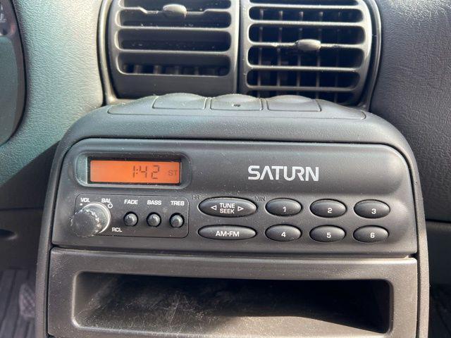 used 1999 Saturn SL car, priced at $2,495