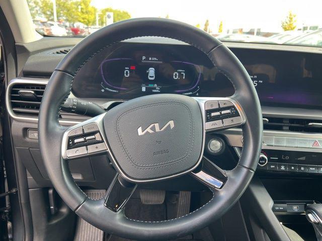 used 2023 Kia Telluride car, priced at $31,984