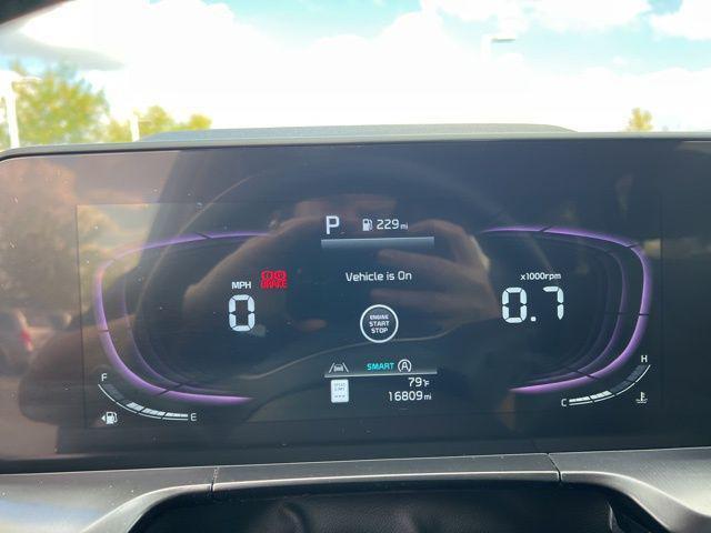 used 2023 Kia Telluride car, priced at $31,984
