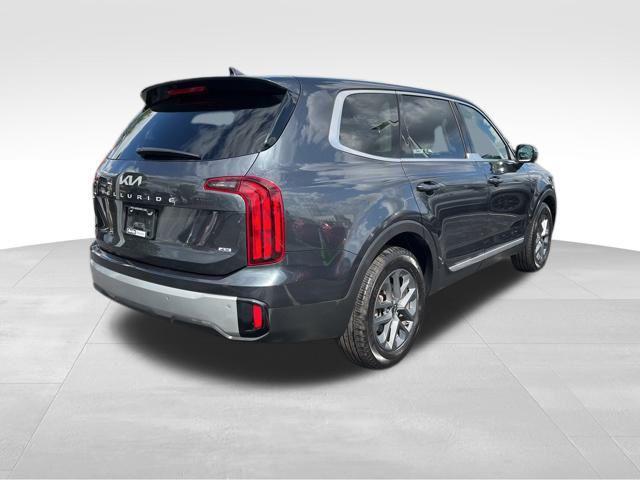 used 2023 Kia Telluride car, priced at $31,984