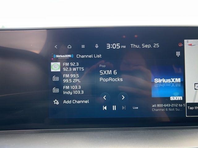 used 2023 Kia Telluride car, priced at $31,984