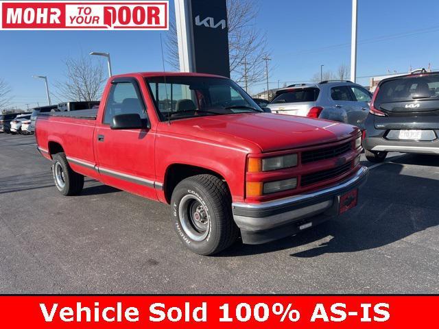 used 1995 GMC Sierra 1500 car, priced at $2,995