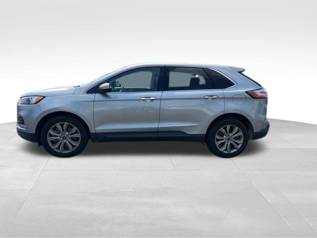 used 2022 Ford Edge car, priced at $23,463