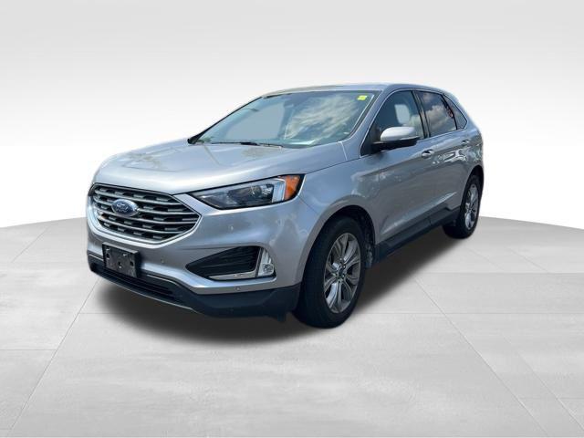 used 2022 Ford Edge car, priced at $23,463