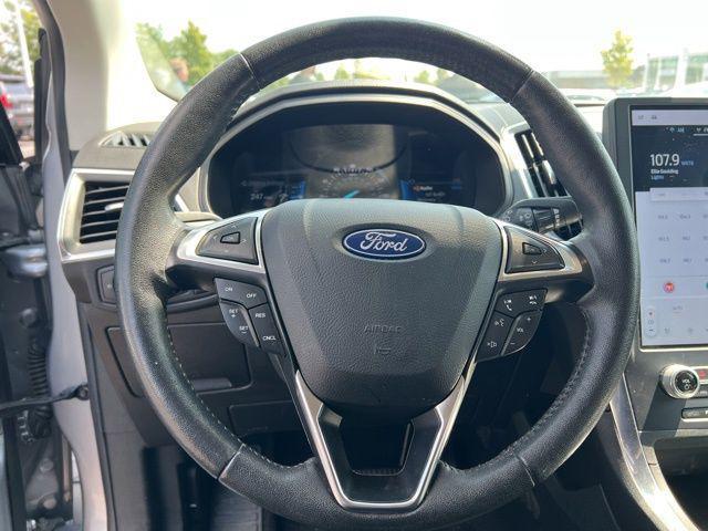 used 2022 Ford Edge car, priced at $23,463
