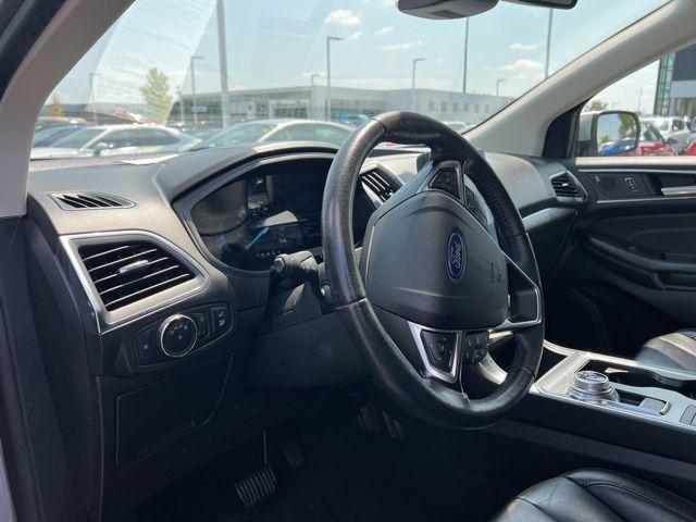used 2022 Ford Edge car, priced at $23,463
