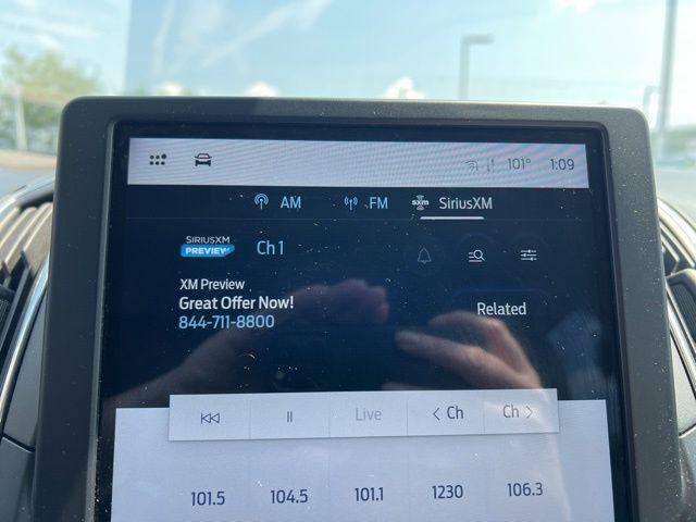 used 2022 Ford Edge car, priced at $23,463