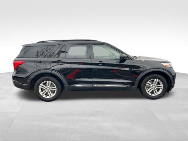 used 2020 Ford Explorer car, priced at $22,370