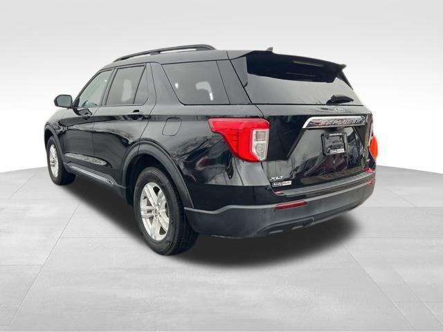 used 2020 Ford Explorer car, priced at $22,370