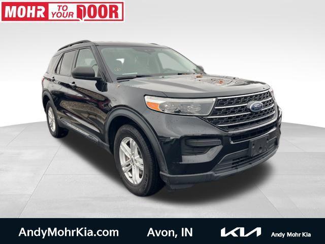 used 2020 Ford Explorer car, priced at $22,370