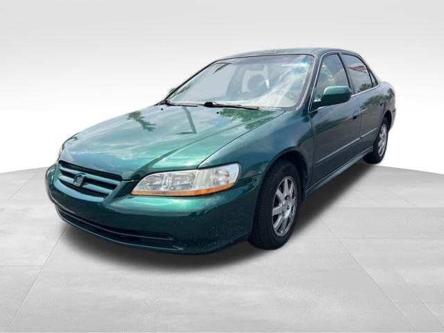 used 2002 Honda Accord car, priced at $3,400