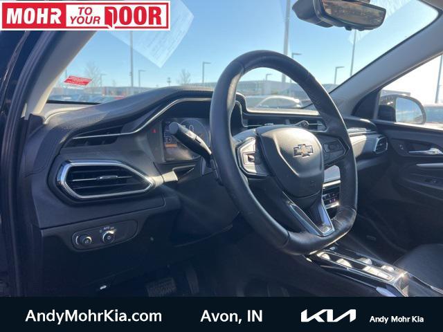 used 2023 Chevrolet Bolt EUV car, priced at $23,506