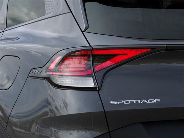 new 2024 Kia Sportage car, priced at $33,630