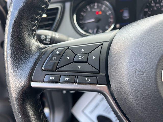 used 2022 Nissan Rogue Sport car, priced at $19,644