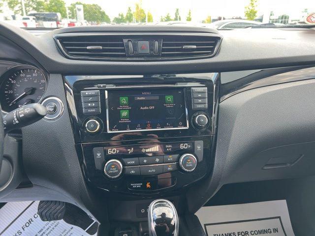 used 2022 Nissan Rogue Sport car, priced at $19,644