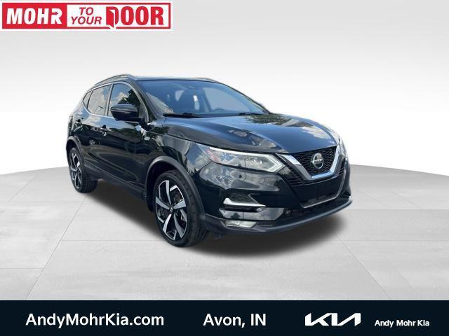 used 2022 Nissan Rogue Sport car, priced at $20,754