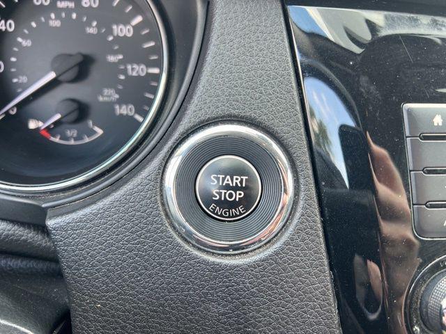 used 2022 Nissan Rogue Sport car, priced at $19,644