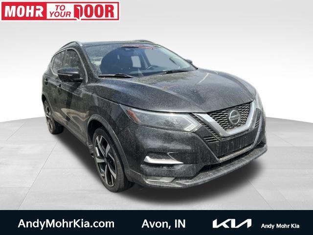 used 2022 Nissan Rogue Sport car, priced at $21,554