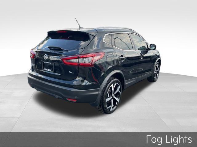used 2022 Nissan Rogue Sport car, priced at $19,644