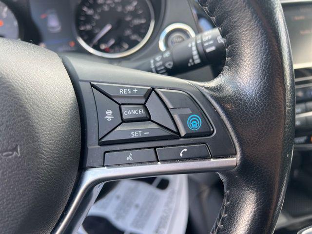 used 2022 Nissan Rogue Sport car, priced at $19,644