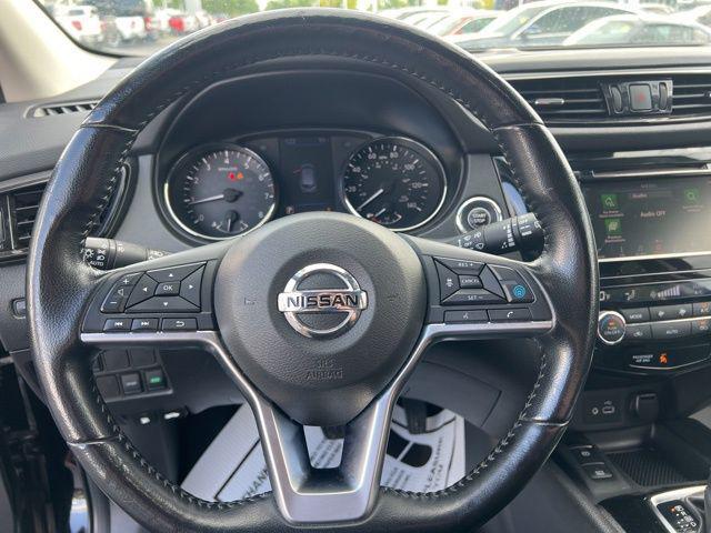 used 2022 Nissan Rogue Sport car, priced at $19,644