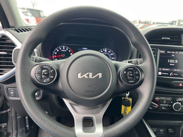 used 2022 Kia Soul car, priced at $15,211