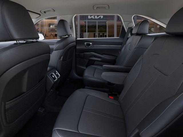 new 2025 Kia Sorento Hybrid car, priced at $42,705