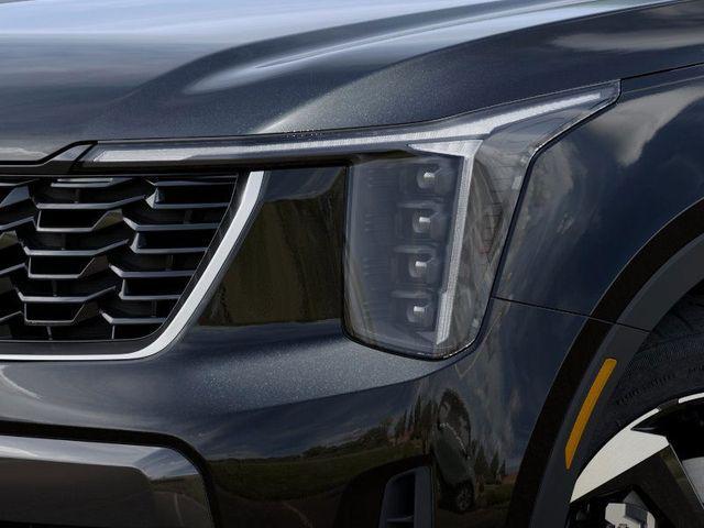 new 2025 Kia Sorento Hybrid car, priced at $42,705